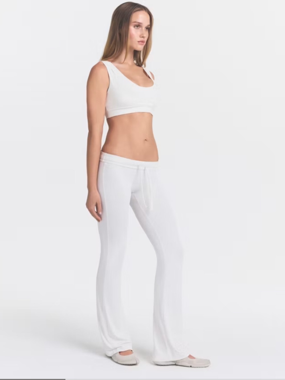 NikeSKIMS Dri-Fit™ Low Rise Mini Flare Pant